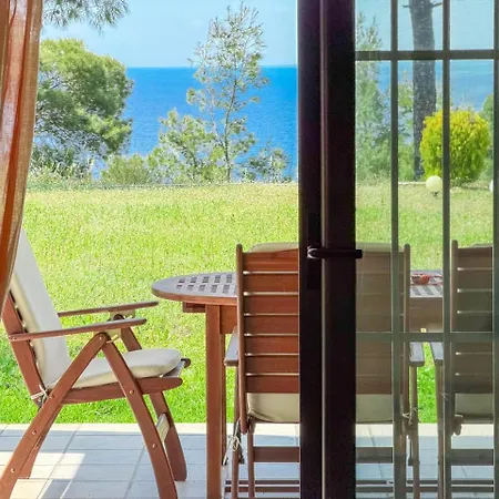 Evelina Elegant Summer House With Sea View Shared Pool Σπίτι διακοπών *