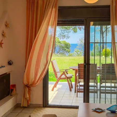 Evelina Elegant Summer House With Sea View Shared Pool Σπίτι διακοπών Ποσείδι
